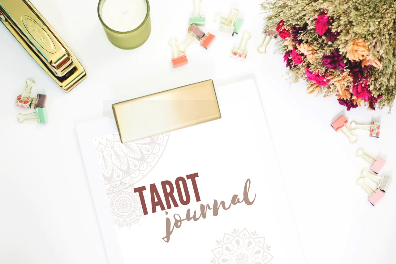 Tarot Journal Printable
