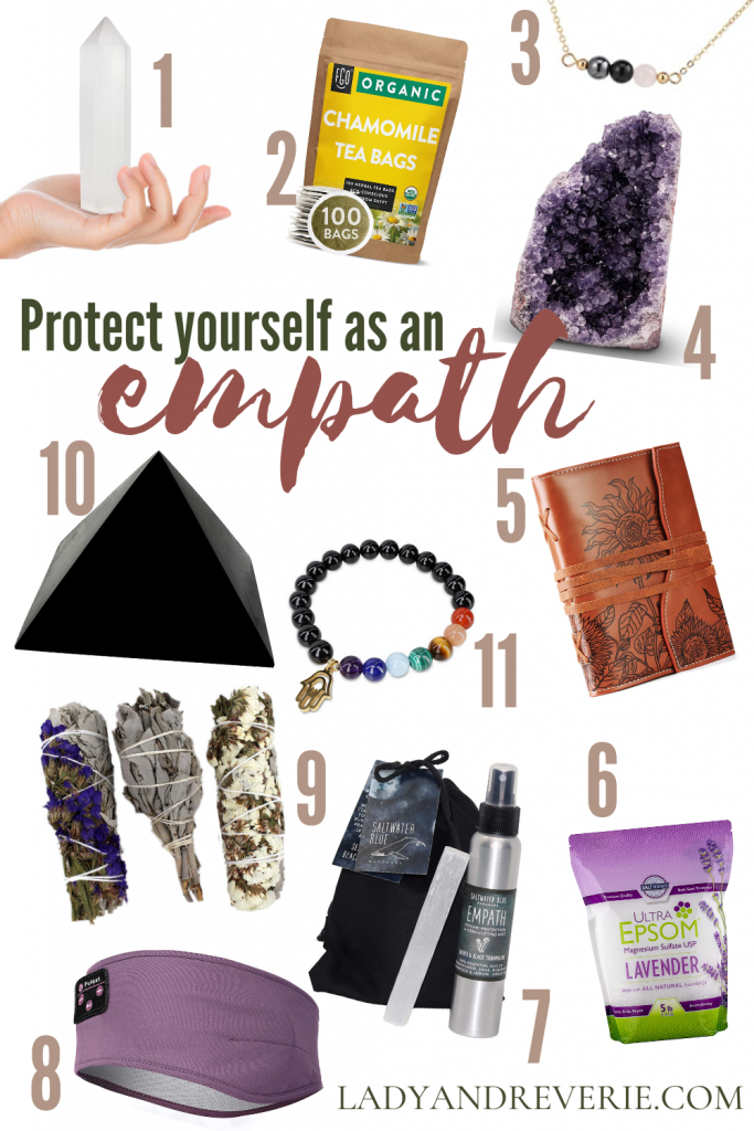 An Empath's Healing Gifts  Soul Purpose — Adventuring with