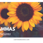 30 Tarot and Journal Questions for Lammas